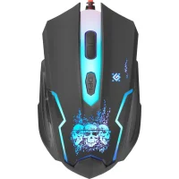 Игровая мышь Defender Skull GM-180L фото 2